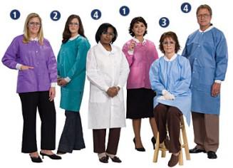 Lab coat(working clothes)series